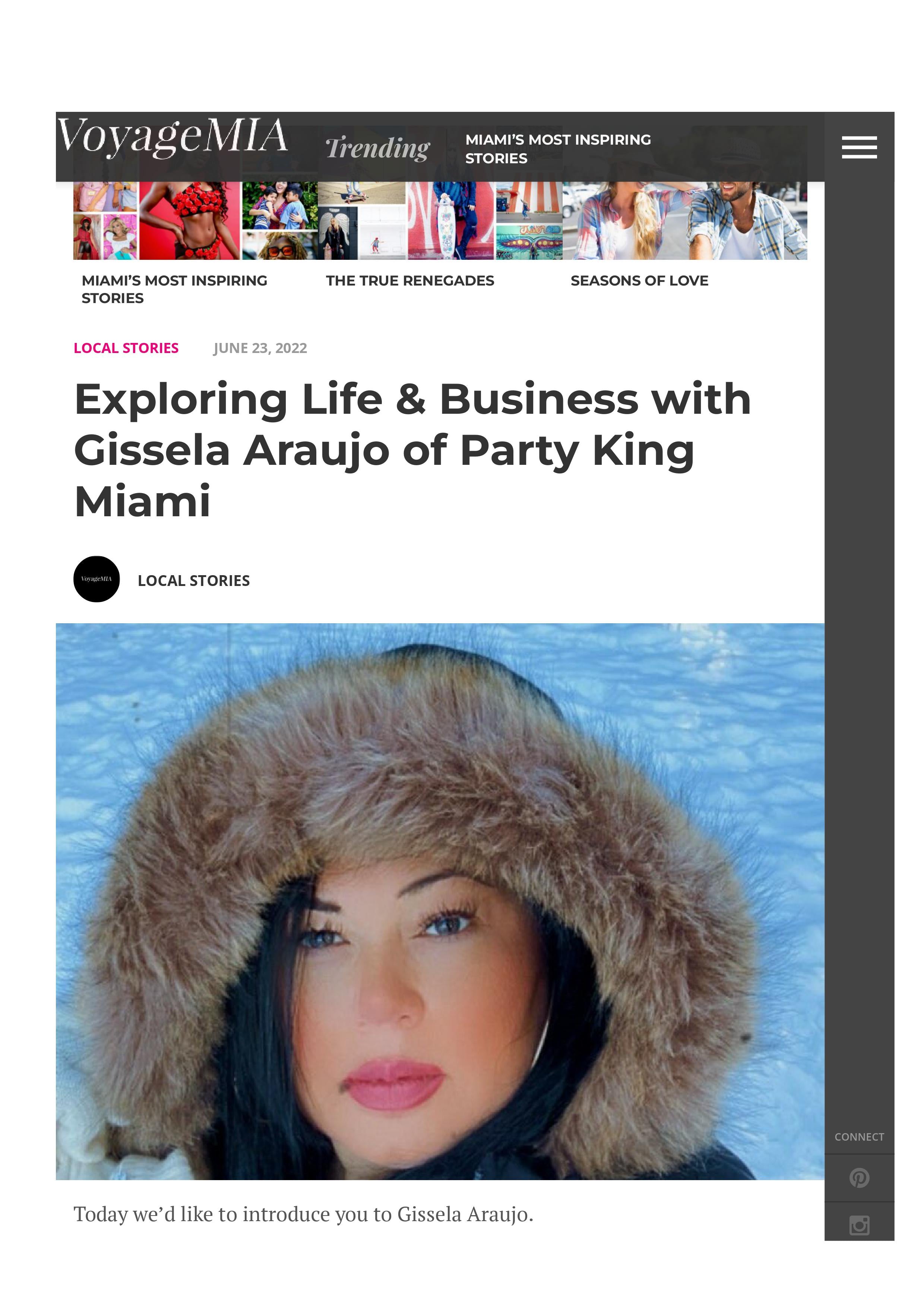 Exploring Camilla Araujo'S Life - bwwr0de