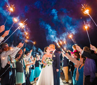 20 In. Wedding Sparklers