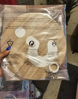 Gender Reveal Games Tic Tac Toe Board Game