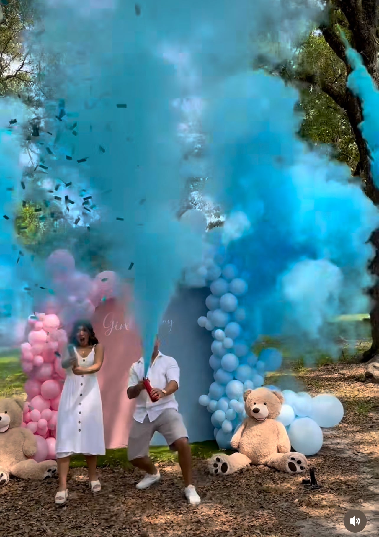 GENDER REVEAL FIRE EXTINGUISHER COLOR BLASTERS BESTSELLERS!!! Party