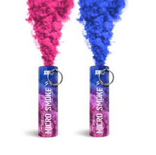 ENOLA GAYE SMOKE GRENADES SPECIAL FOR ANY EVENTS OR GENDER REVEAL 90 SECONDS SMOKE BOMBS