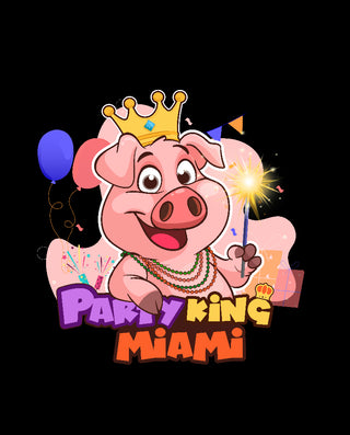 Party King Miami Gift Card
