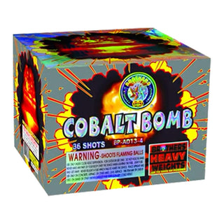 COBALT BOMB 500g HEavyweight cake