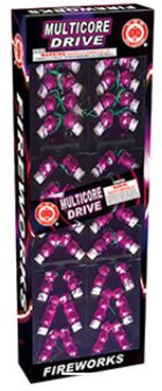 Multicore drive Shells