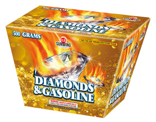 DIAMONDS GASOLINE (20 REALLY HEAVY SHOTS)