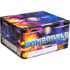 BAMBOOZLE - 42 SHOT 500g cake