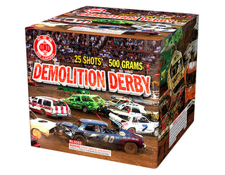 Demolition Derby 25’s 500g